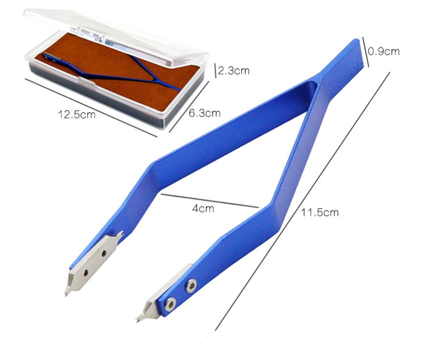 Rofessional Spring Bar Remove  - Spring Bar Tool Set review and price