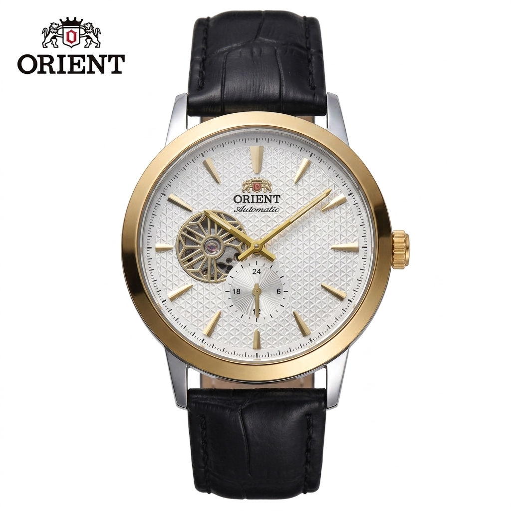 Japan Orient Men Business Auto - Seiko Watch Presage review and price