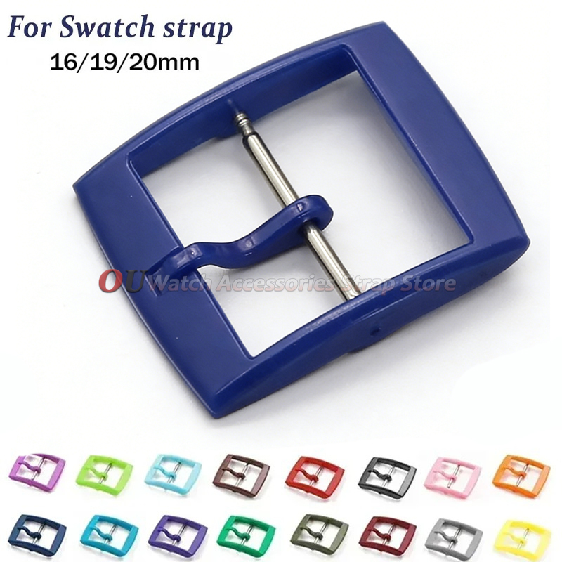 1pcs Plastic Watch Clasp 16 19 - Silicone Band Women review and price