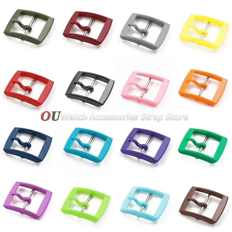 1pcs Plastic Watch Clasp 16 19 - Silicone Band Women review and price