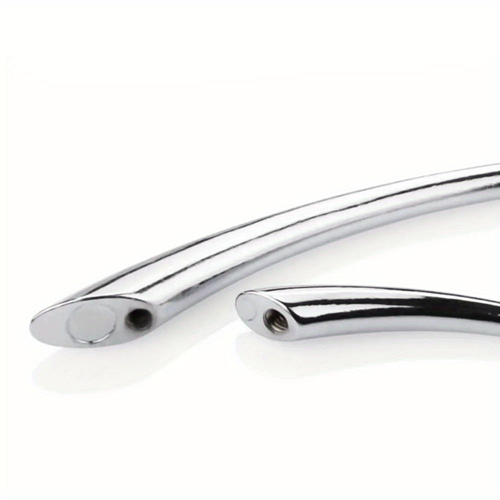 10pcs Zinc Alloy Curved Handle - Curved Spring Bar review and price