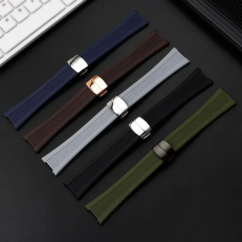 Silicone Watch Strap For Patek - Patek Philippe Watch Nautilus review and price