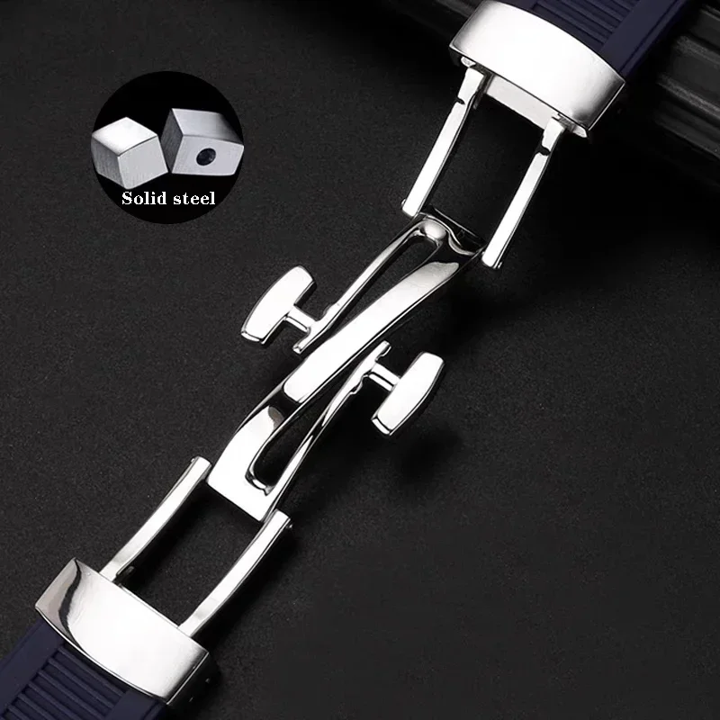 Silicone Watch Strap For Patek - Patek Philippe Watch Nautilus review and price