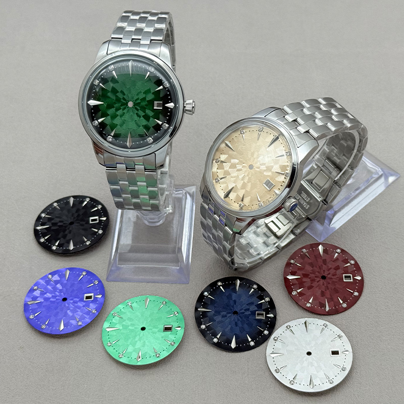40MM Silver Presage Cocktail T - Seiko Watch Presage review and price