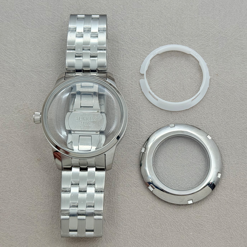 40MM Silver Presage Cocktail T - Seiko Watch Presage review and price