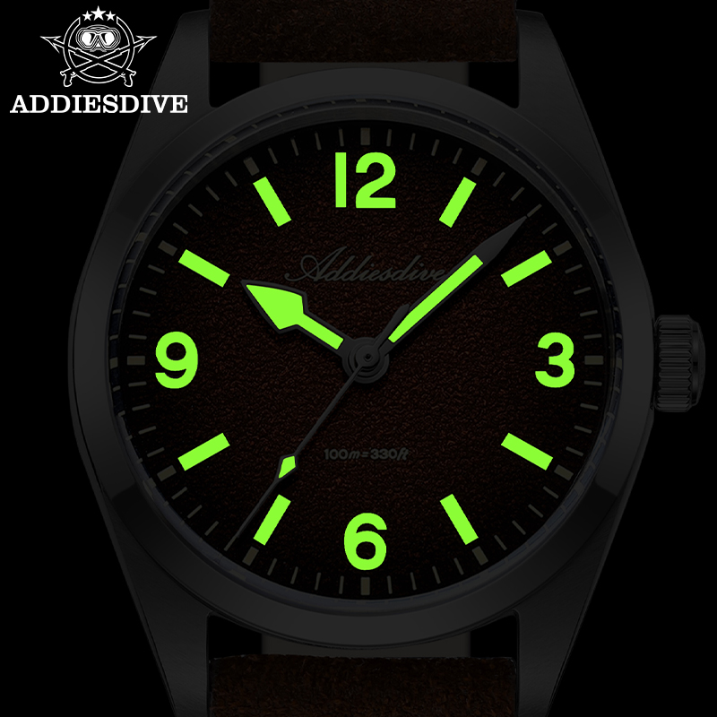 ADDIESDIVE 36MM 200M Waterproo - Tropic Strap Vintage review and price