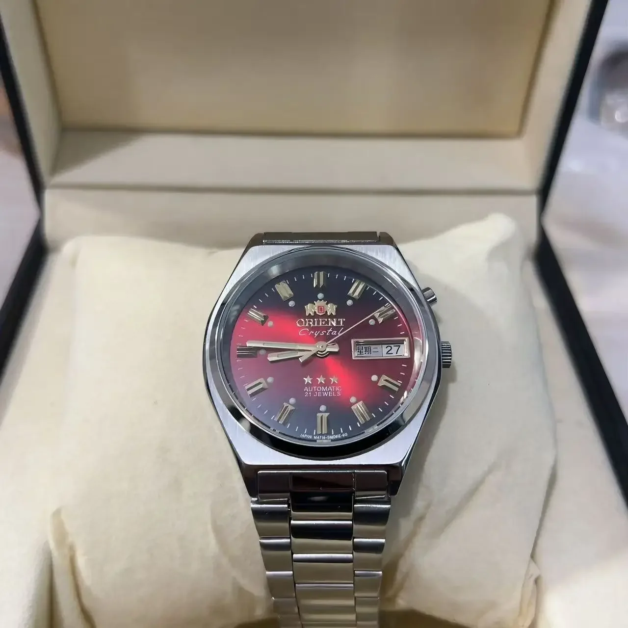 DFDG 35MM Unisex Mechanical Wa - Seiko Watch Presage review and price