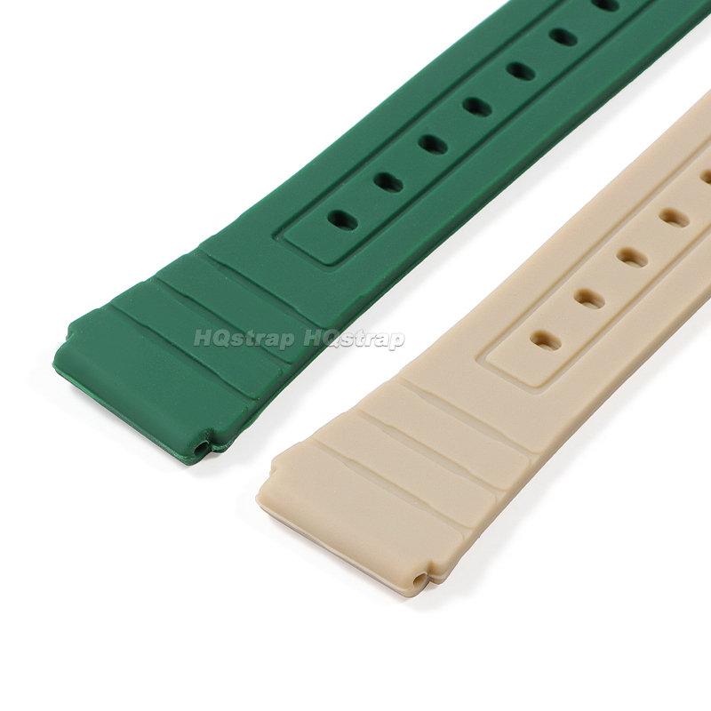 Silicone Strap 18mm for Casio  - Nato Strap Nylon review and price