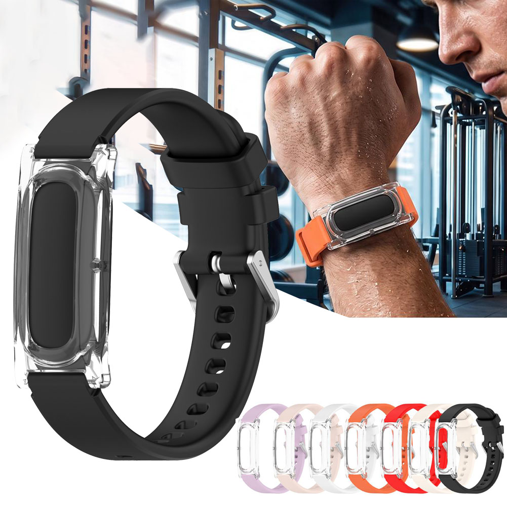 Silicone Band Compatible with  - Silicone Band Women review and price