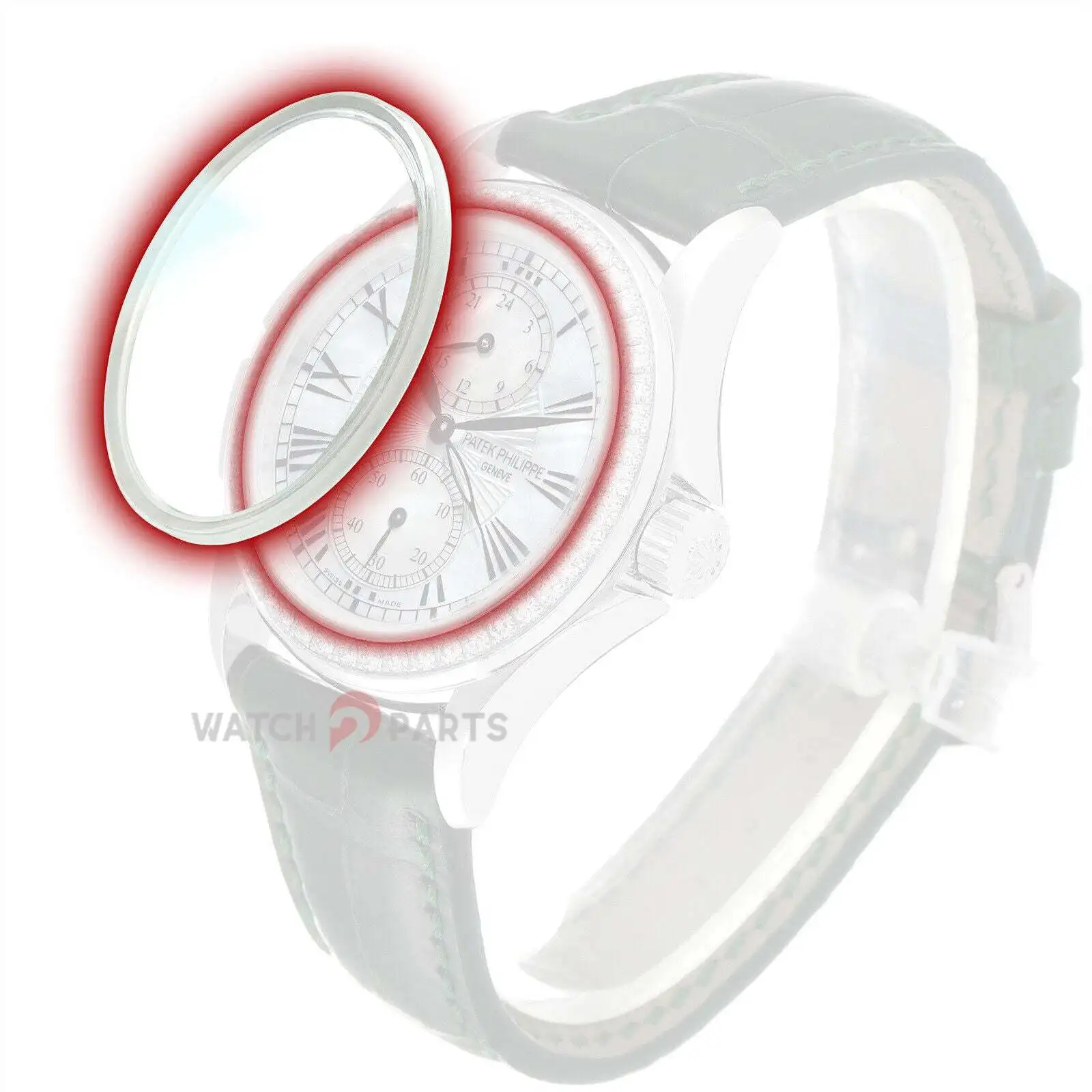 Watch Sapphire Crystal for PP  - Patek Philippe Watch Calatrava review and price