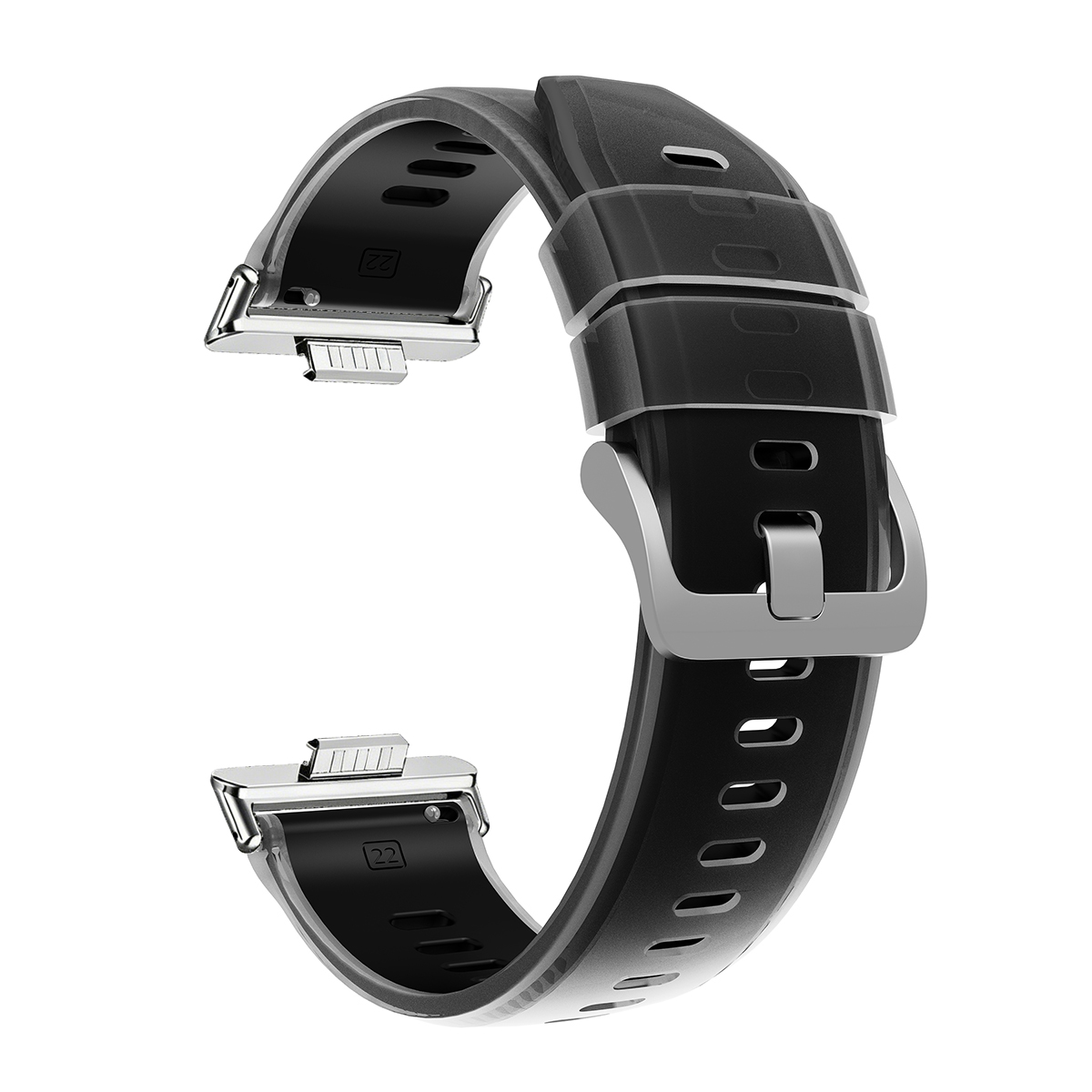 Transparent Sports Band for Hu - Silicone Band Women review and price