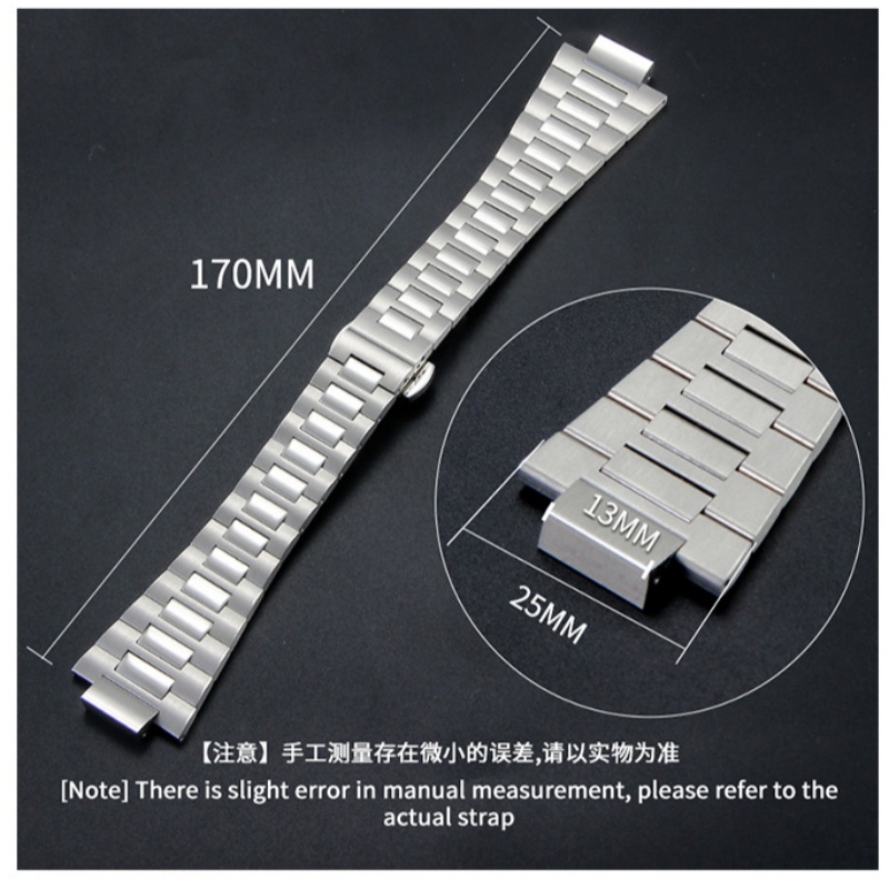 25x13mm Convex Interface Foldi - Patek Philippe Watch Nautilus review and price