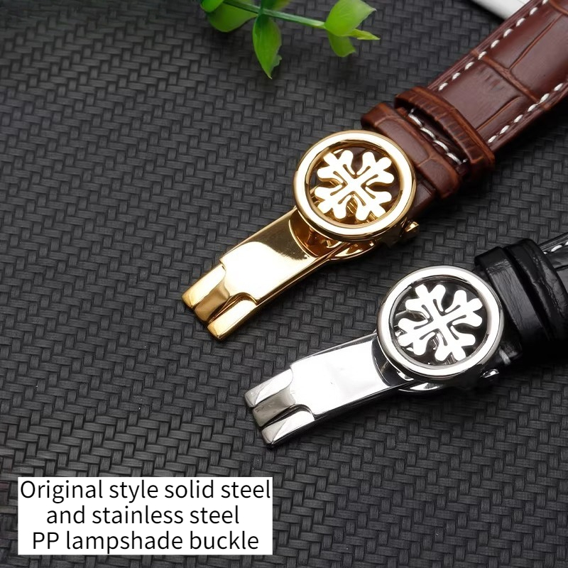 Watch strap genuine leather fo - Patek Philippe Watch Calatrava review and price