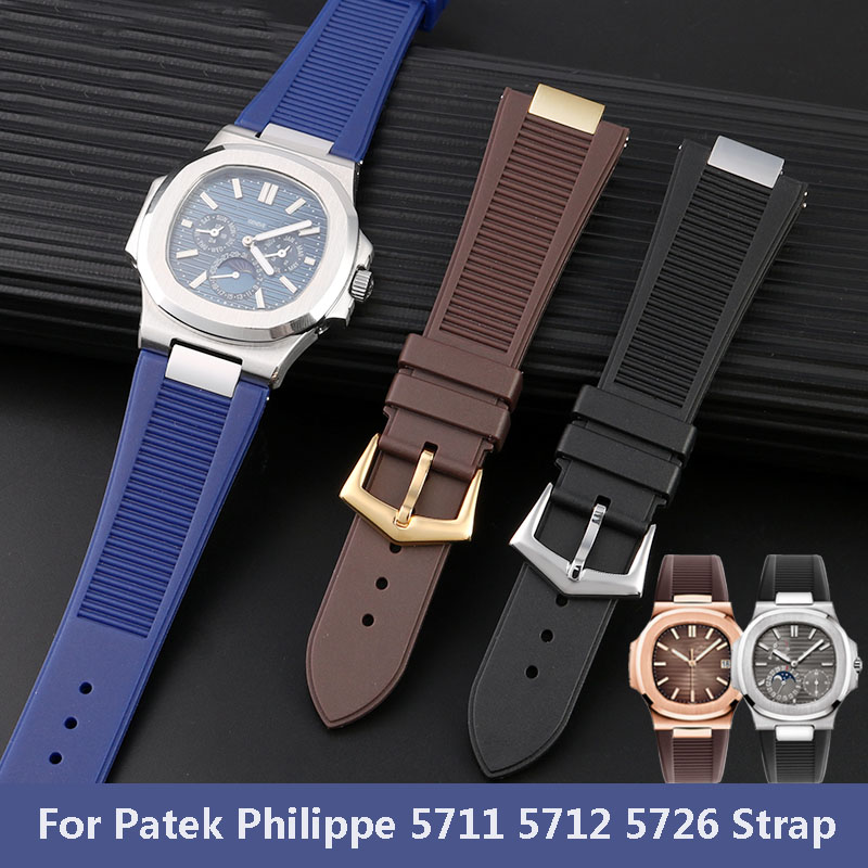 For PP Patek Philippe Silicone - Patek Philippe Watch Nautilus review and price