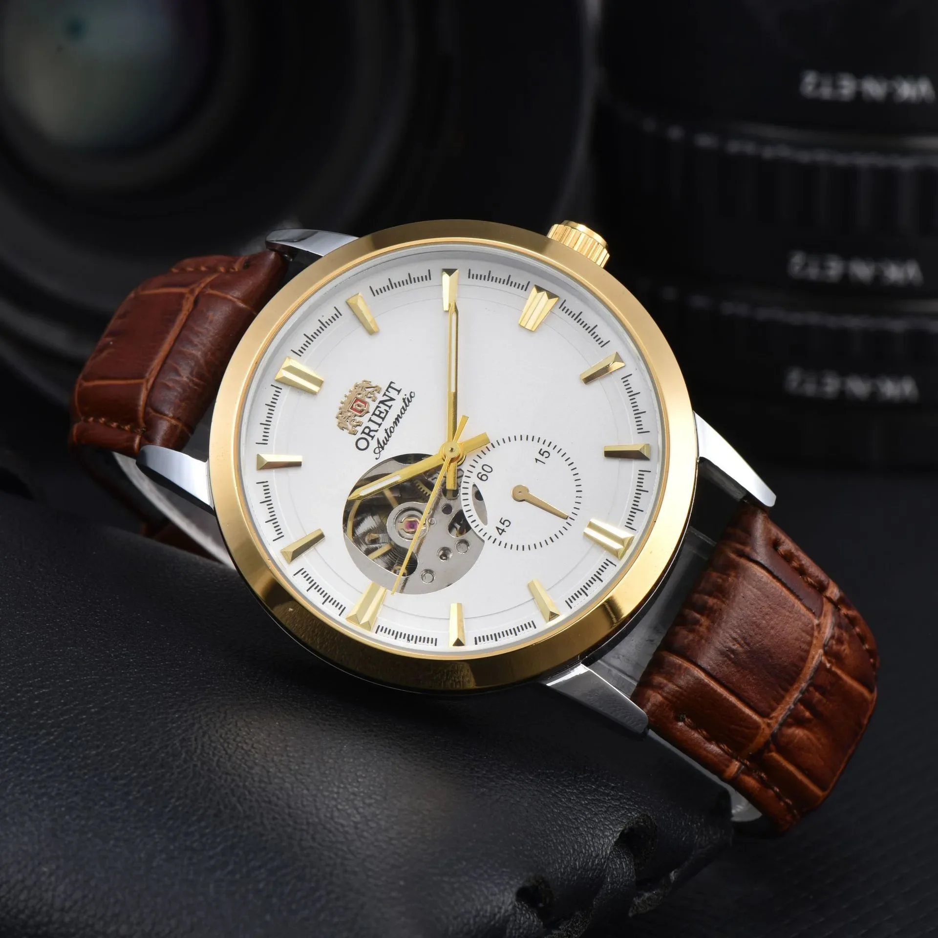 DFDG Sports Automatic Mechanic - Seiko Watch Presage review and price