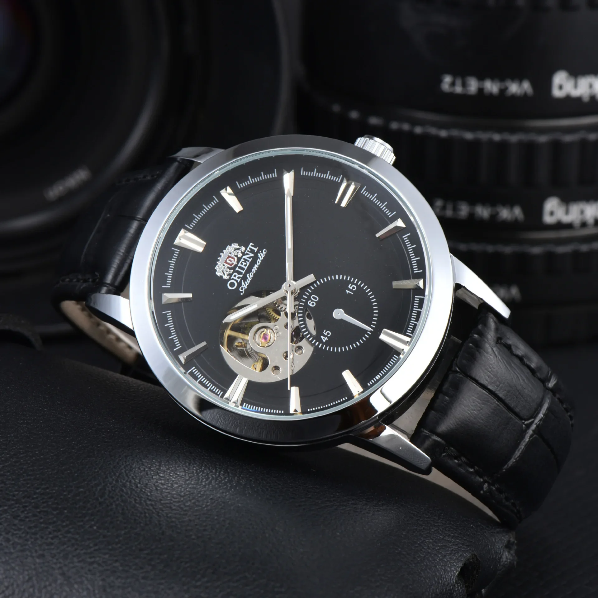 DFDG Sports Automatic Mechanic - Seiko Watch Presage review and price