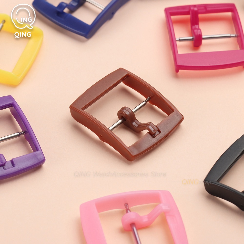 16mm 19mm 20mm for Swatch Sili - Silicone Band Women review and price