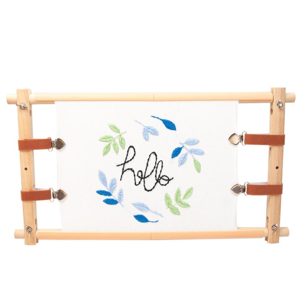 Reusable Cross Stitch Side Ten - Mesh Strap Metal review and price