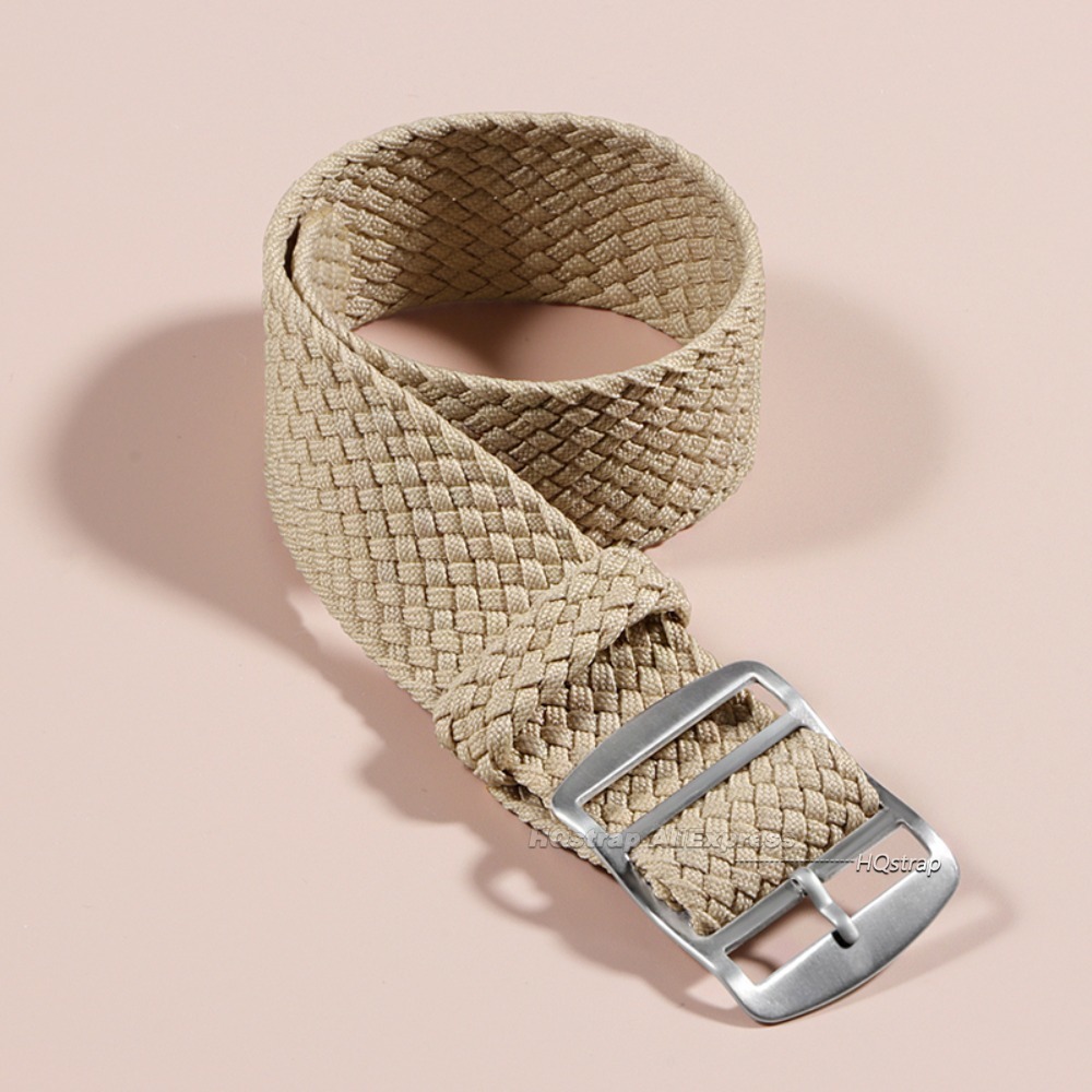 Nylon Woven Canvas Watch Band  - Perlon Strap Woven review and price